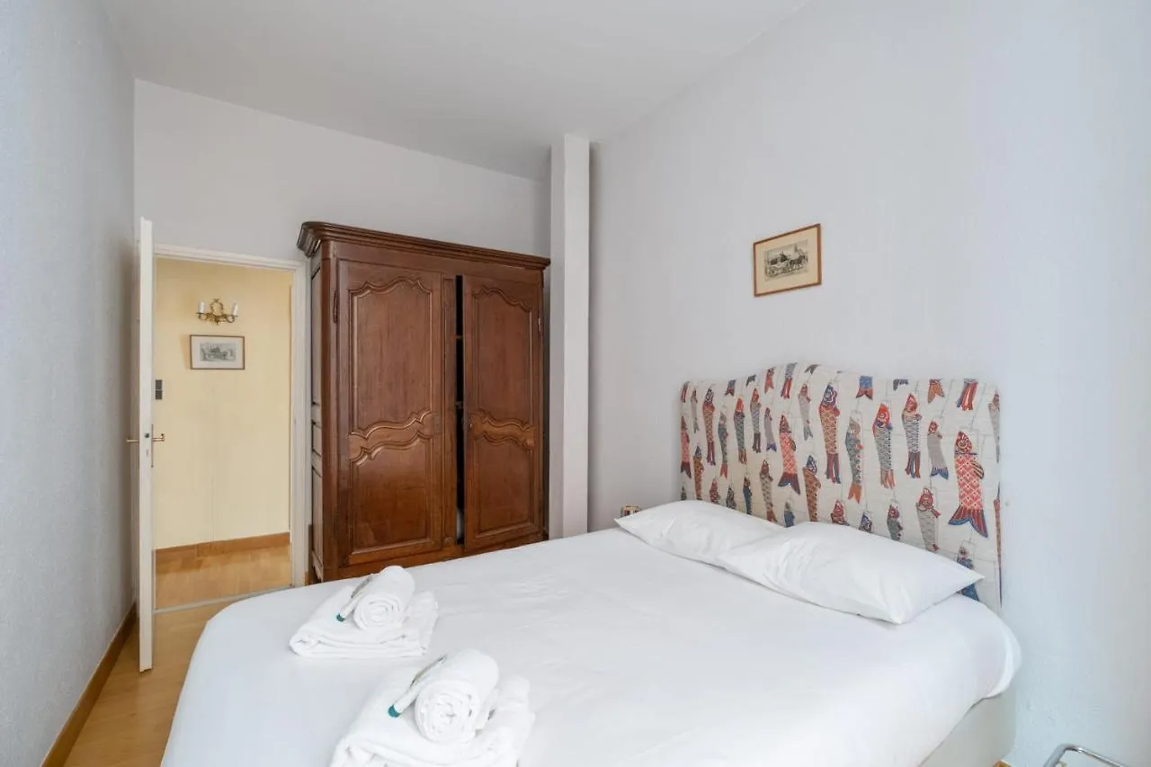 Appartement Mimosa - Welkeys Toulouse 0*,