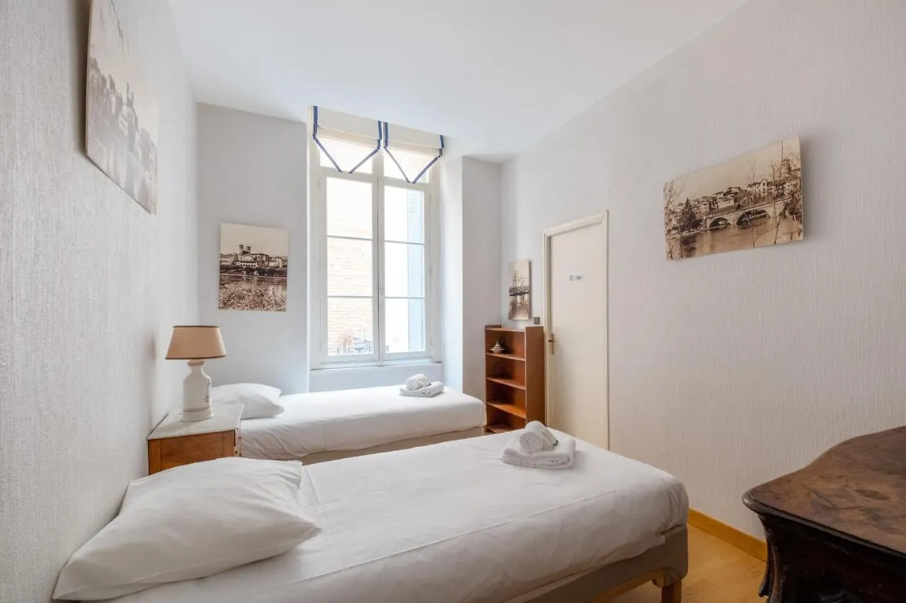 Appartement Mimosa - Welkeys Toulouse