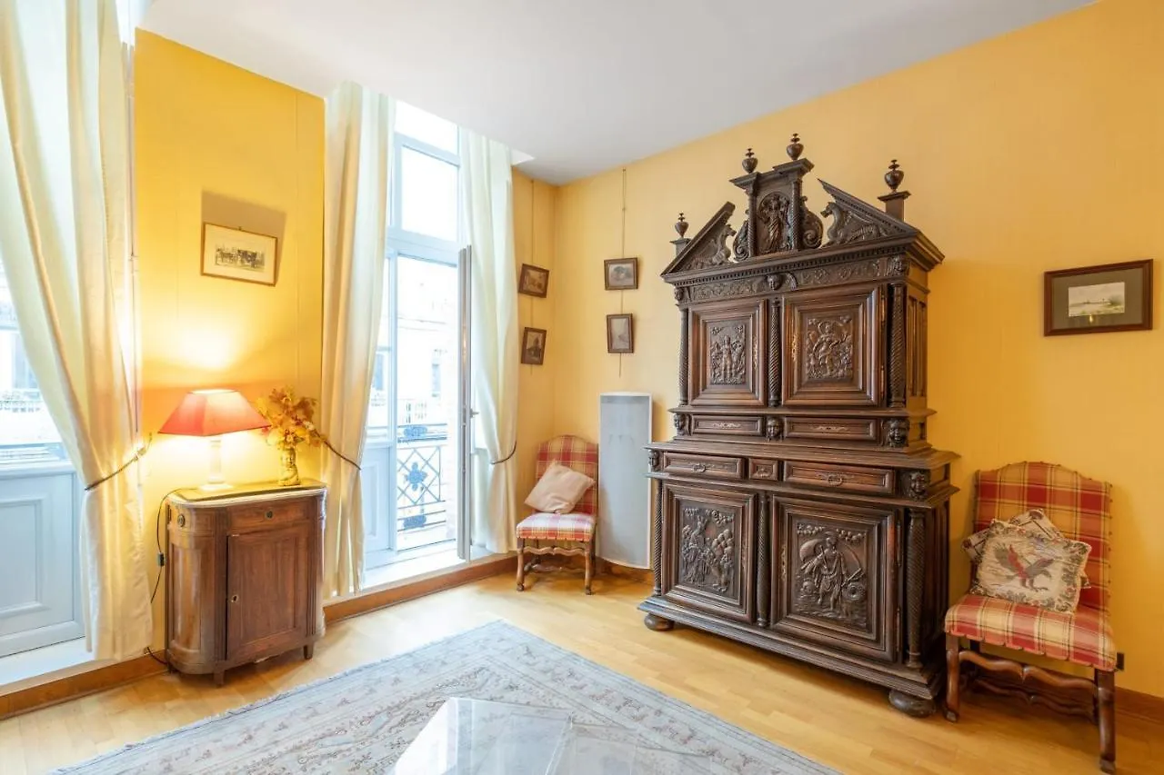 Appartement Mimosa - Welkeys Toulouse 0*,  Frankrijk