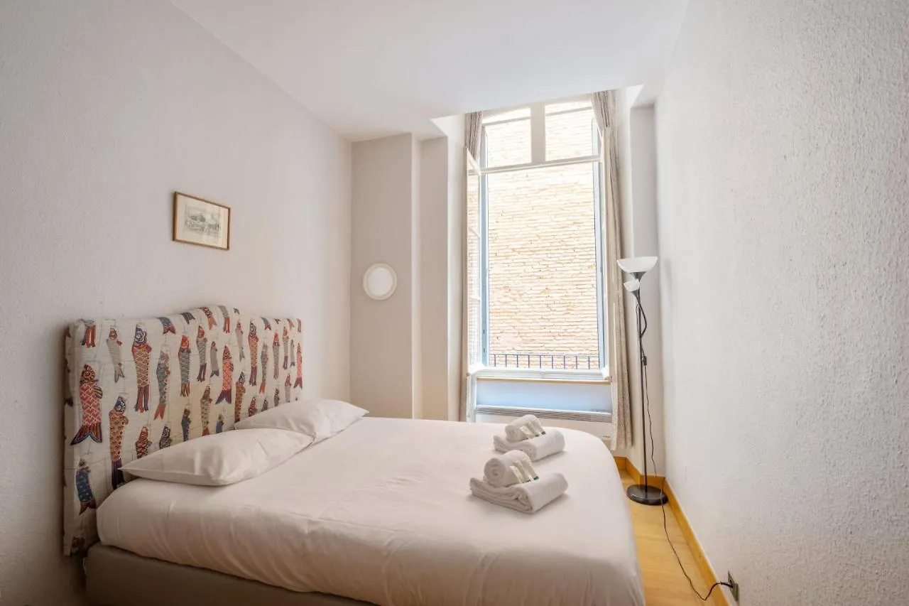 Appartement Mimosa - Welkeys Toulouse Frankrijk